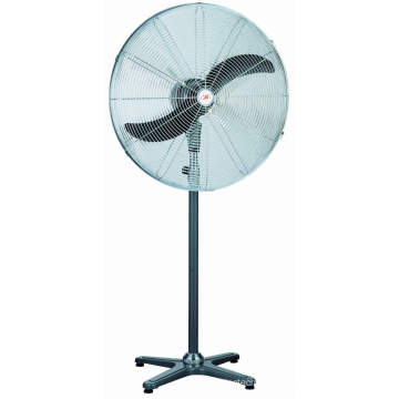 Ventilador de pedestal industrial com aprovações GS / CE / RoHS / SAA